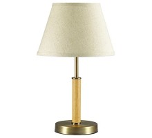 Настольная лампа декоративная Lumion Robin 3703/1T