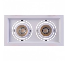 Встраиваемый светильник MW-Light Круз 637016202