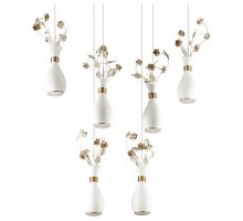 Подвесной светильник Odeon Light Carolis 4035/36L