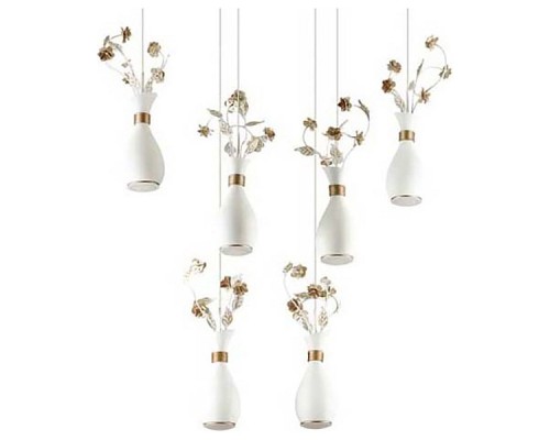 Подвесной светильник Odeon Light Carolis 4035/36L