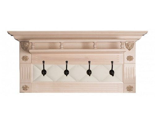 Вешалка настенная Сильвия Н5