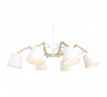 Подвесная люстра Arte Lamp Pinocchio A5703LM-6WH