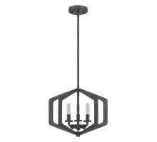 Люстра на штанге Quoizel Vanguard QZ-VANGUARD-3P-OK