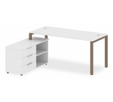 Стол письменный БП.РС-СТС-2.4 (L)