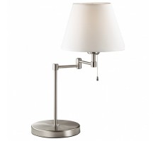 Настольная лампа декоративная Odeon Light Gemena 2480/1T