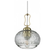 Подвесной светильник Indigo Pizzo 13007/C/1P Gold