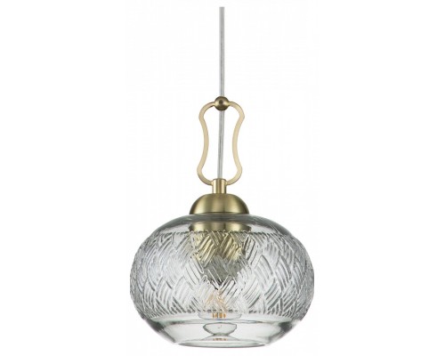 Подвесной светильник Indigo Pizzo 13007/C/1P Gold