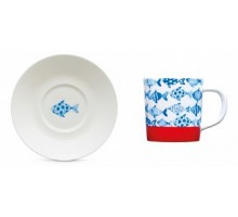 Кружка (75 мл) Fish EM10