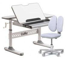 Набор учебный Tulipa Grey-WB