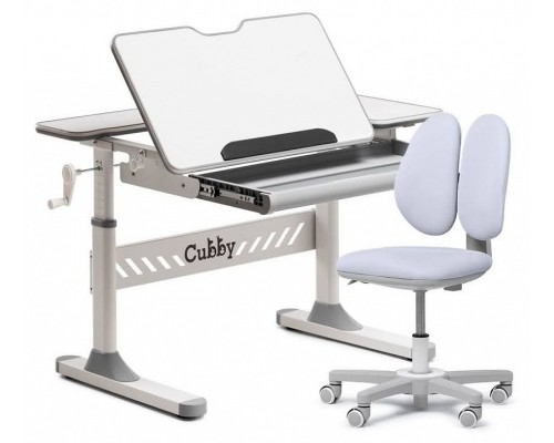 Набор учебный Tulipa Grey-WB