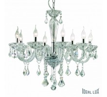 Подвесная люстра Ideal Lux Tiepolo TIEPOLO SP8