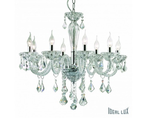 Подвесная люстра Ideal Lux Tiepolo TIEPOLO SP8