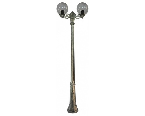 Фонарный столб Fumagalli Globe 250 G25.157.S20.BZE27