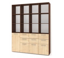 Стеллаж универсальный Бриз СТ.098.1600-01