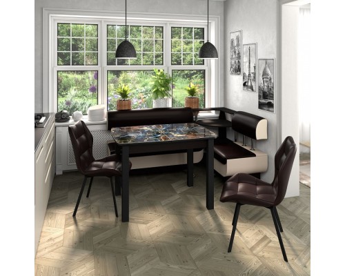 Уголок кухонный Валенсия