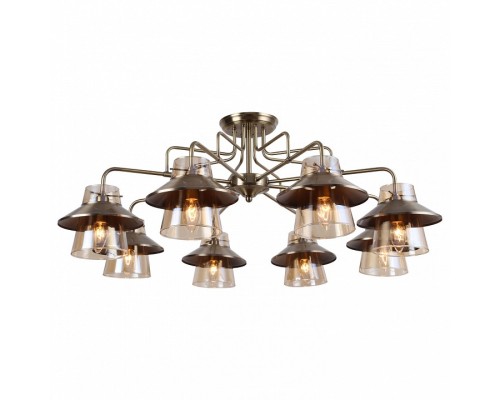 Потолочная люстра LGO Cochise