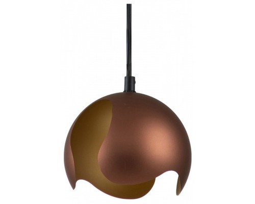 Подвесной светильник Indigo Severo 10004/1P Black