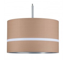 Плафон текстильный Paulmann Schirm Tessa 60350