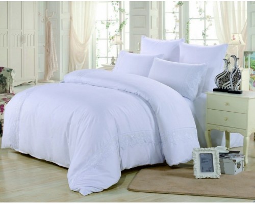 Постельное белье полутораспальное MG-04