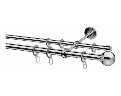 Карниз (280 см) Шар