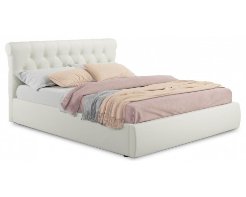 Кровать полутораспальная Ameli 2000x1400 с матрасом PROMO B COCOS