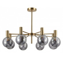 Люстра на штанге SIMPLE STORY 1141 1141-8CL