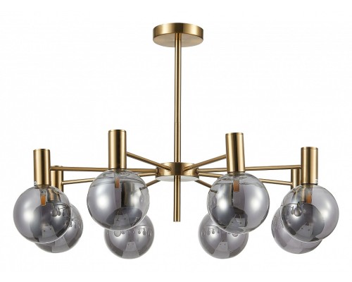 Люстра на штанге SIMPLE STORY 1141 1141-8CL