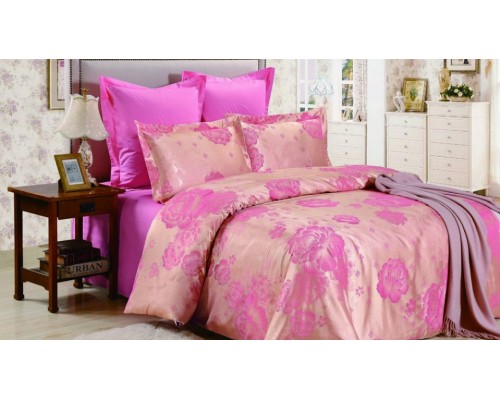 Постельное белье семейное JC-121