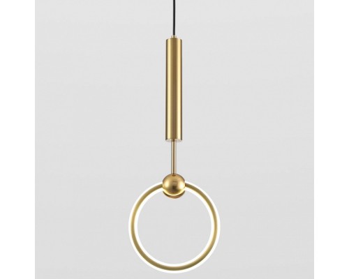 Подвесной светильник Lussole Lubbock 