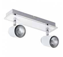 Спот Arte Lamp Cruzz A1635PL-2WH