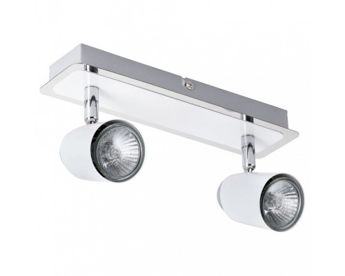 Спот Arte Lamp Cruzz A1635PL-2WH