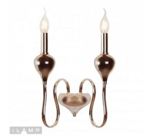 Бра iLamp Lady 88003-2 GD