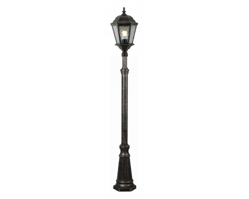 Фонарный столб Arte Lamp Genova A1207PA-1BN