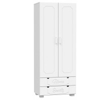 Шкаф платяной ДримСтар ДС-60К