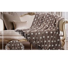 Плед (210x230 см) Рiselli