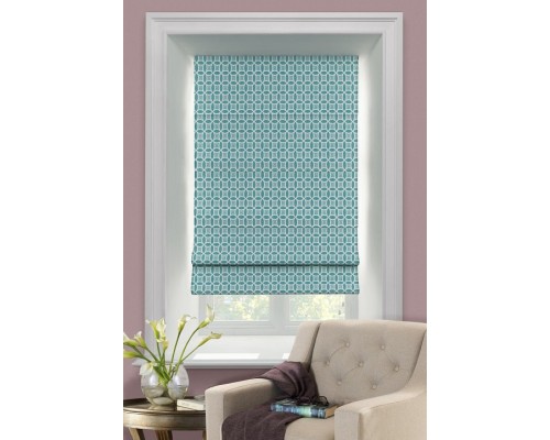 Штора римская (100x160 см) Линза