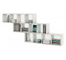 Полка книжная Вайс-8