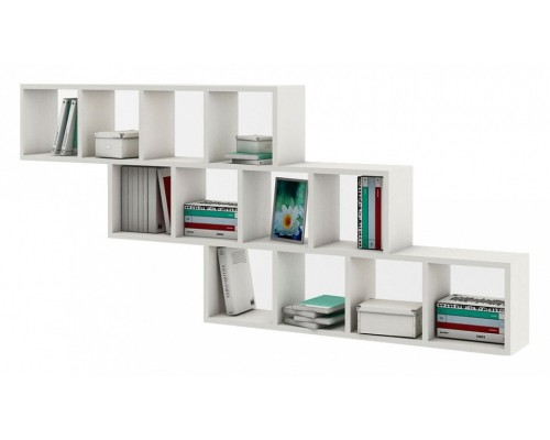 Полка книжная Вайс-8