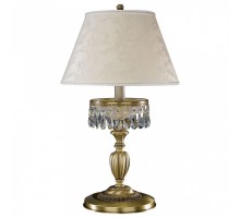 Настольная лампа декоративная Reccagni Angelo 6403 P 6403 G