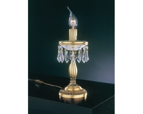 Настольная лампа декоративная Reccagni Angelo 4651 P 4651