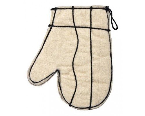 Рукавица Банные штучки 41322