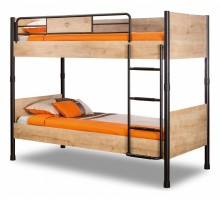 Кровать двухъярусная Mocha 20.30.1401.00