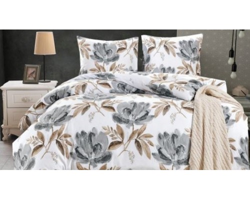 Постельное белье полутораспальное CL-338
