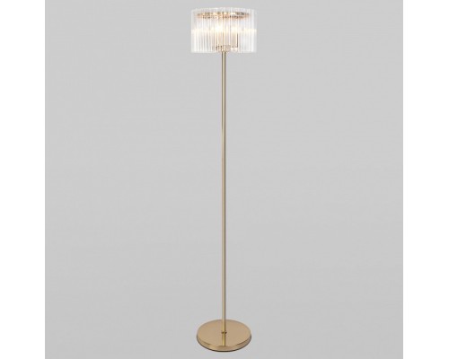 Торшер Bogate's Flamel 01116/3 золото