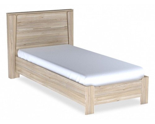 Кровать односпальная Юта