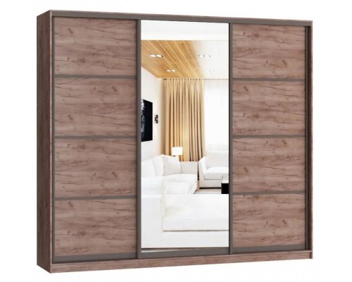 Шкаф-купе А0471494361 2600x580