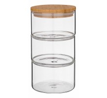 Банка для пищевых продуктов (11x20.5 см) Native 887-111