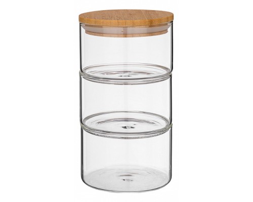 Банка для пищевых продуктов (11x20.5 см) Native 887-111