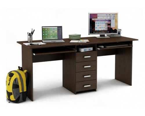 Стол компьютерный Лайт-11К