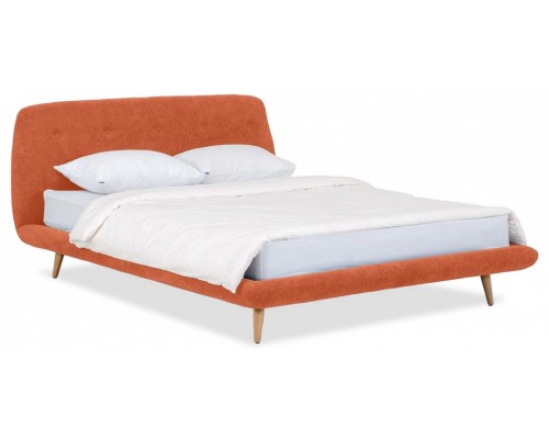 Кровать двуспальная Loa